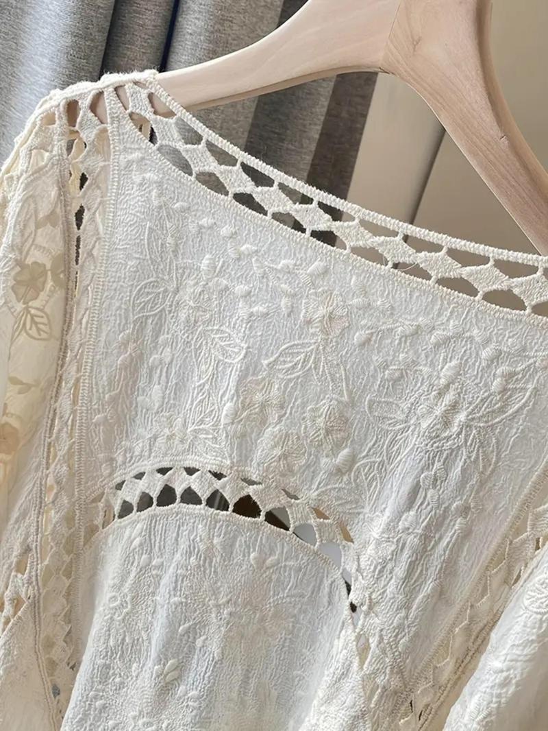 Women's Plain Cover Up Top, Casual Open Front Cover Up Top for Beach Vacation Holiday, Ladies Clothes for All Seasons, Beach Outdoor Wear