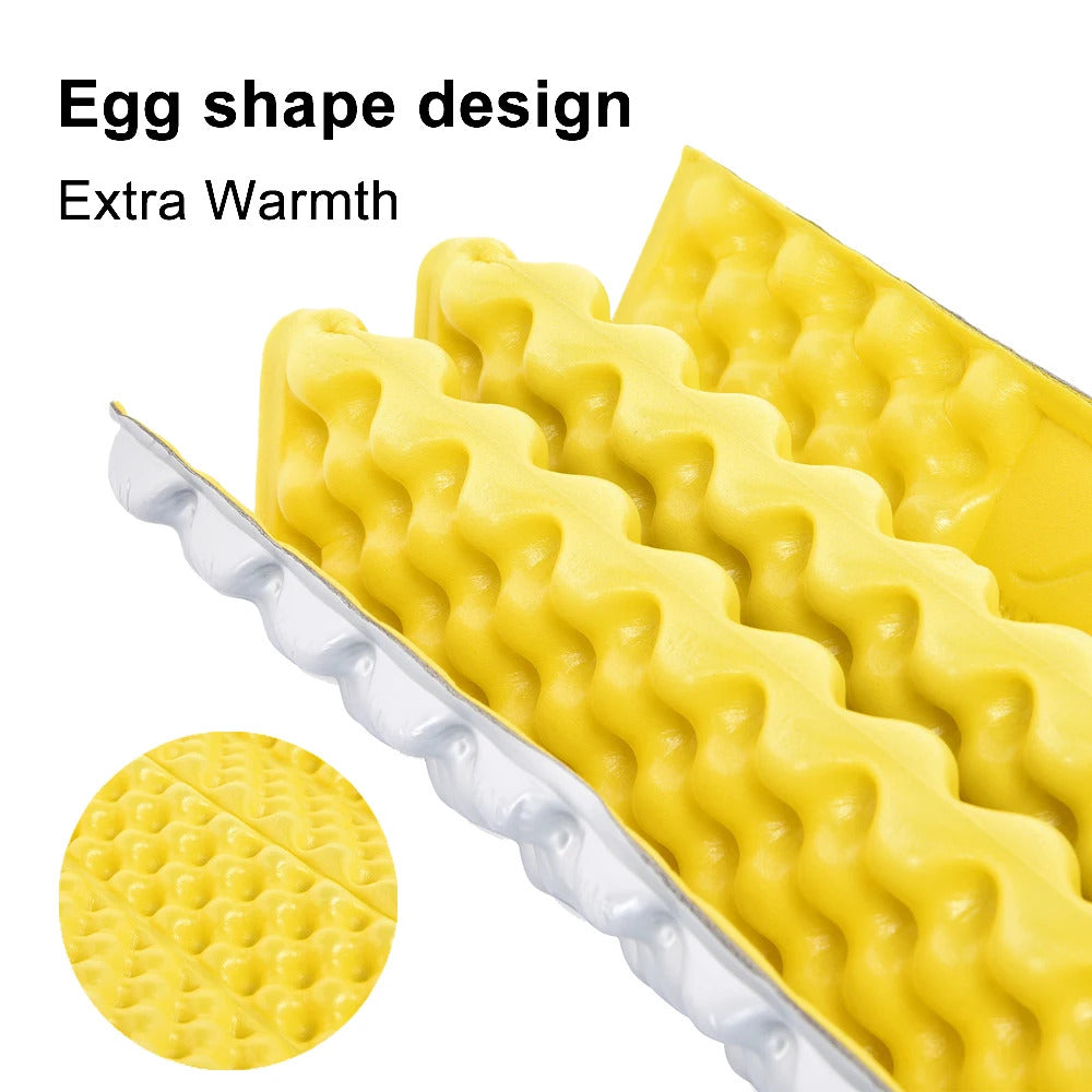 Outdoor Foldable Mat Seat Ultralight Picnic Camping Pad Waterproof XPE Foam Sitting Cushion Chair Tourist Hiking