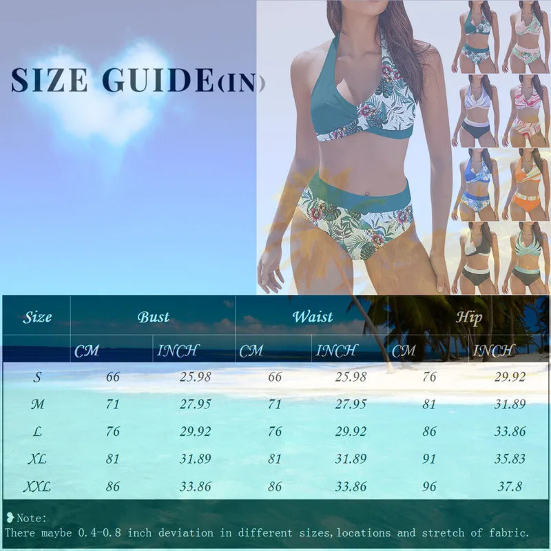 Bikini Push Up Swimwear Women Brazilain Biquinis Feminino 2024 Mujer Swimsuit Tanga Swimming Bathing Suit 2 Piece Set Mujer