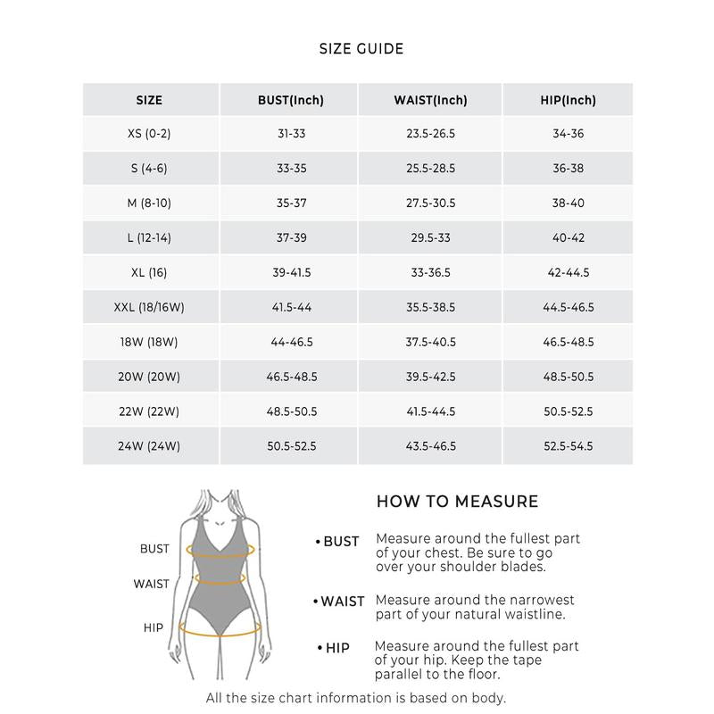 Women Sexy One Piece Swimsuits Plunge Deep V Neck Cutout Bathing Suits