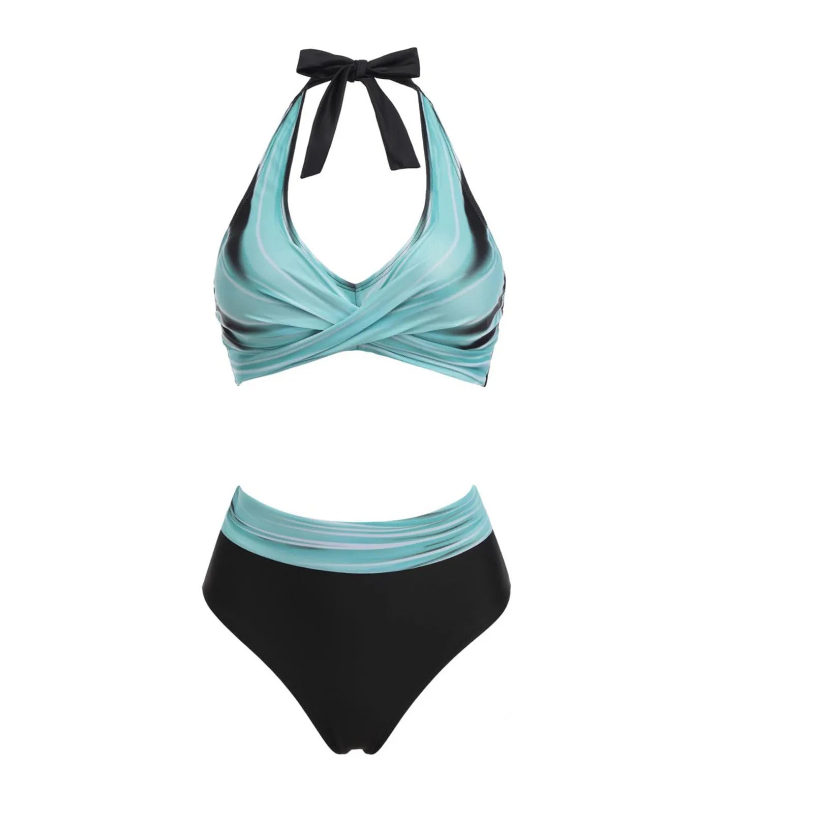 Bikini Push Up Swimwear Women Brazilain Biquinis Feminino 2024 Mujer Swimsuit Tanga Swimming Bathing Suit 2 Piece Set Mujer