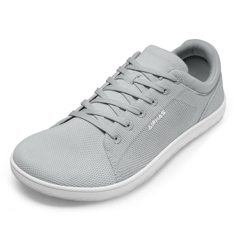 Airhas Womens Minimalist Barefoot Shoes Zero Drop Wide Toe Box Shoes Lightweight Casual Fashion Sneakers for Women(Buy Half Size Down)