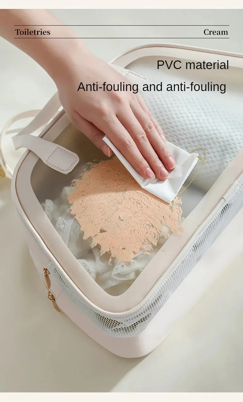 Portable Swimming Bag For Women And Men, Large Capaci Travel Storage Bag, Children's Waterproof Bath Bag