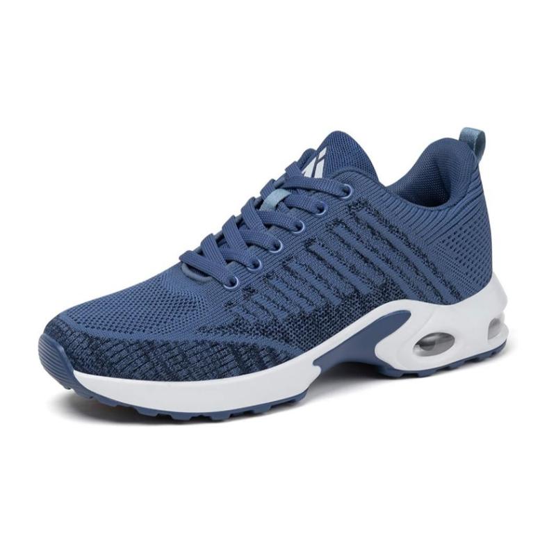 Womens Sneakers Air Cushion Running Tennis Shoes Women Lightweight Arch Support Walking Shoes