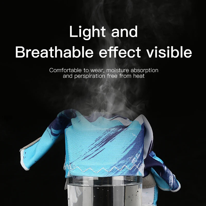 Outdoor Fishing Gloves Half Finger Men Women Anti-slip UV Wear Protection Sports Boating Fish Equipment Angling Sailing Gloves