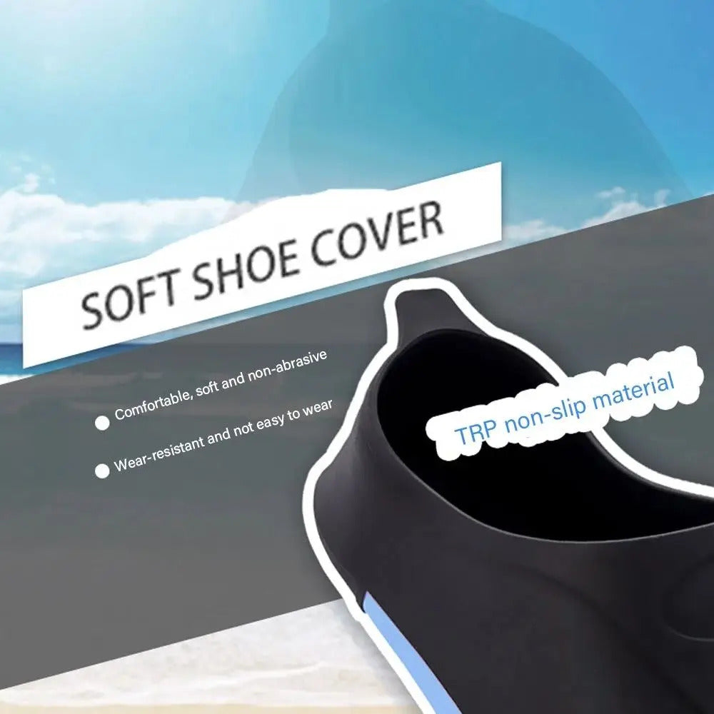 Professional Adult Flexible Comfort TPR Non-Slip Swimming Diving Fins Rubber Snorkeling Swim Flippers Water Sports Beach Shoes