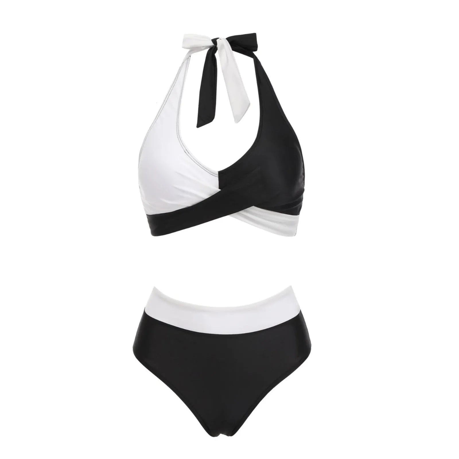 Bikini Push Up Swimwear Women Brazilain Biquinis Feminino 2024 Mujer Swimsuit Tanga Swimming Bathing Suit 2 Piece Set Mujer