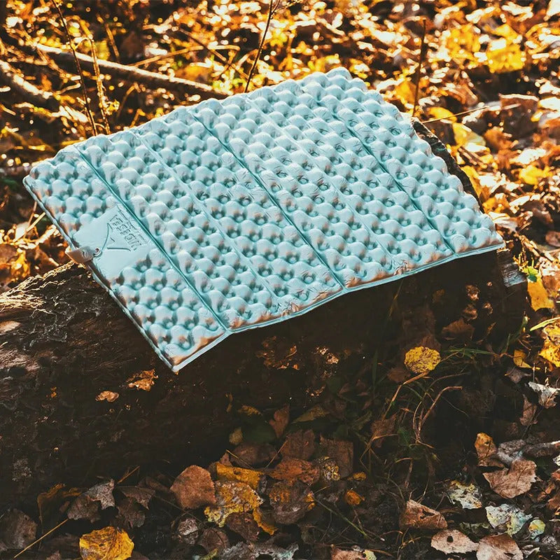 Outdoor Foldable Mat Seat Ultralight Picnic Camping Pad Waterproof XPE Foam Sitting Cushion Chair Tourist Hiking