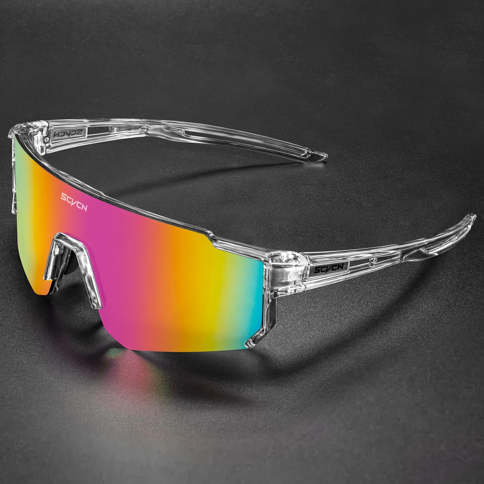 New Outdoor Cycling Sunglasses Men Road Driving Bike Glasses  Sports Mountain Climbing Women Bicycle Cycling UV400 Goggles