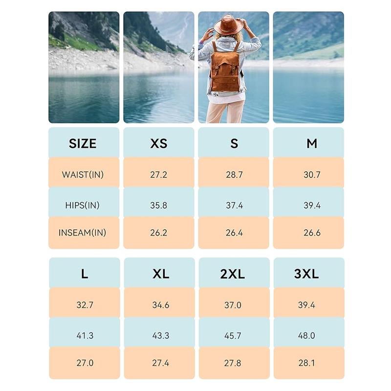 Women's Pants with Deep Pockets 7/8 Sporty Skinny Bottoms Stretch Ankle Sweatpants Solid Tracksuits