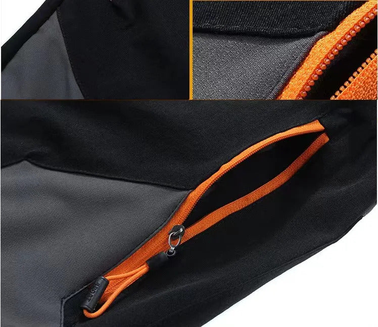 Men Male Summer Thin Breathable Elastic Camping Trekking Fishing Climbing Hiking Outdoor Trousers Quick Dry Sport Pants L-5XL