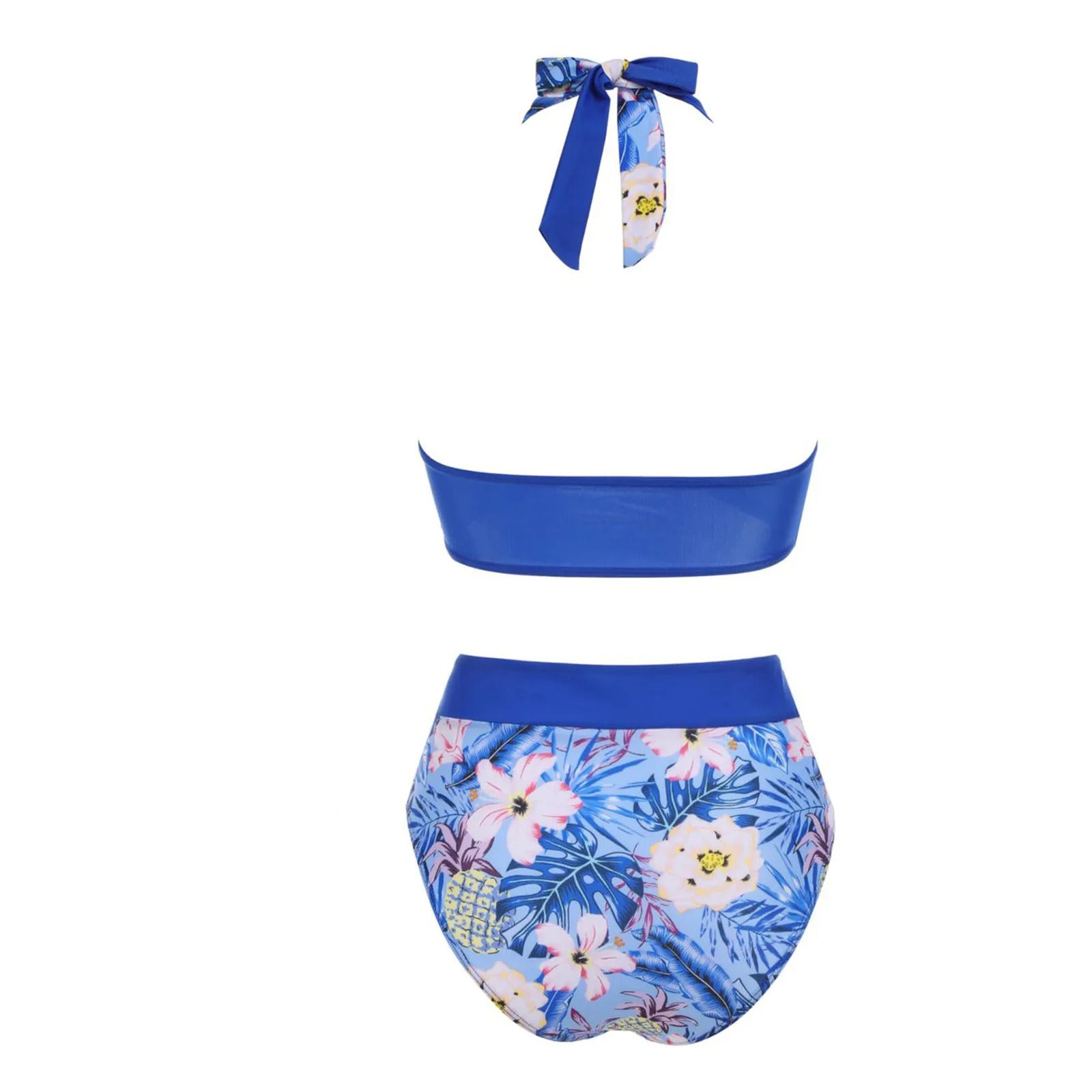 Bikini Push Up Swimwear Women Brazilain Biquinis Feminino 2024 Mujer Swimsuit Tanga Swimming Bathing Suit 2 Piece Set Mujer