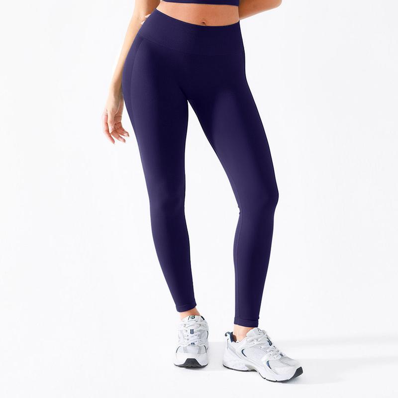 XL Seamless High Waisted Tummy Control Yoga Shorts - Comfortable Fit, Versatile Style for Yoga and Active Lifestyle