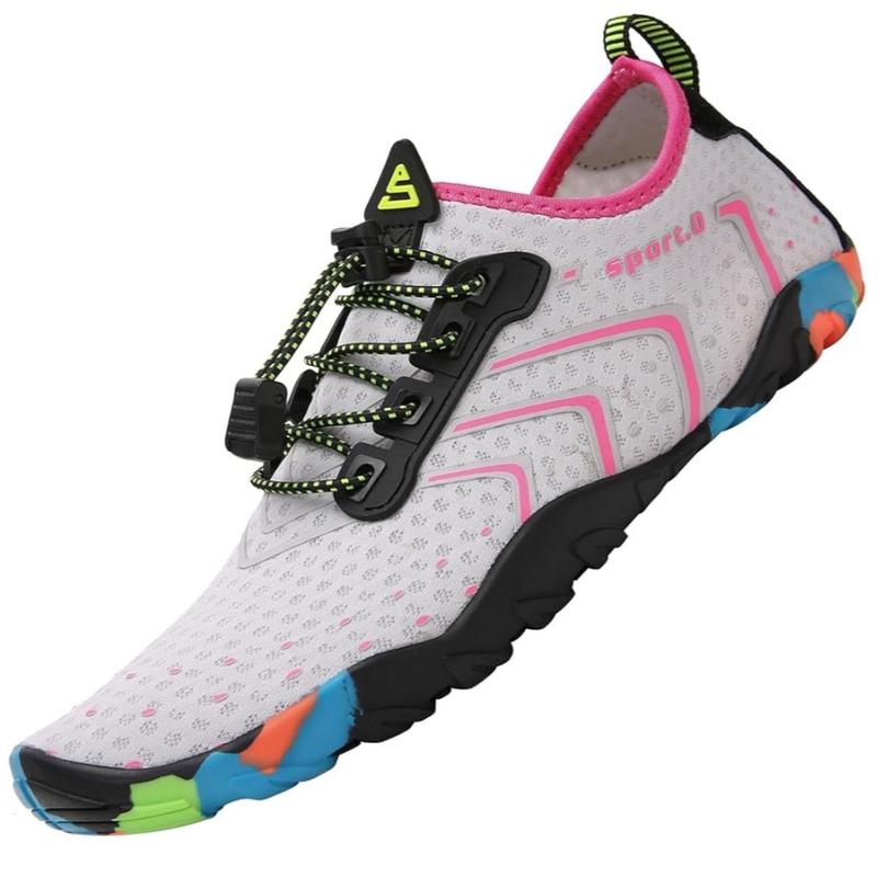 Water Shoes for Women Men Barefoot Beach Shoe Quick Dry Aqua Swim Socks for Surfing Yoga dealsforyoudays