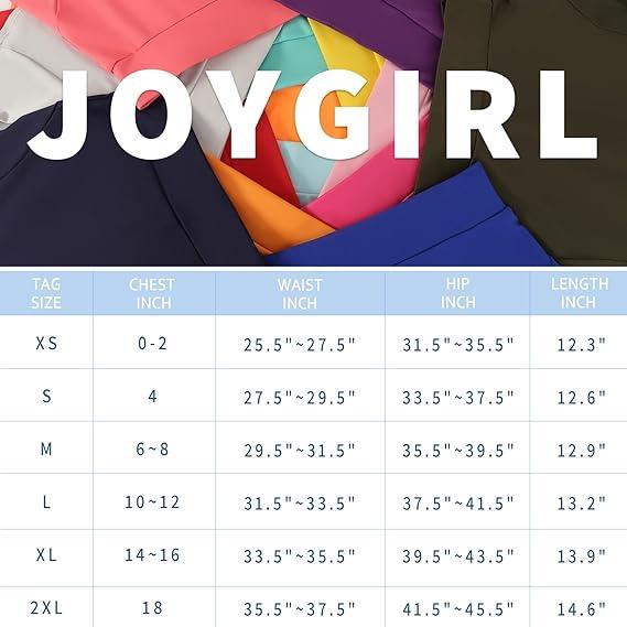 Womens Pleated Sports Skirt High Waisted Tennis Golf Skort Summer Mini Casual Girls Skirt Workout Athletic Skorts with Pockets for Ladies Summer Sportswear