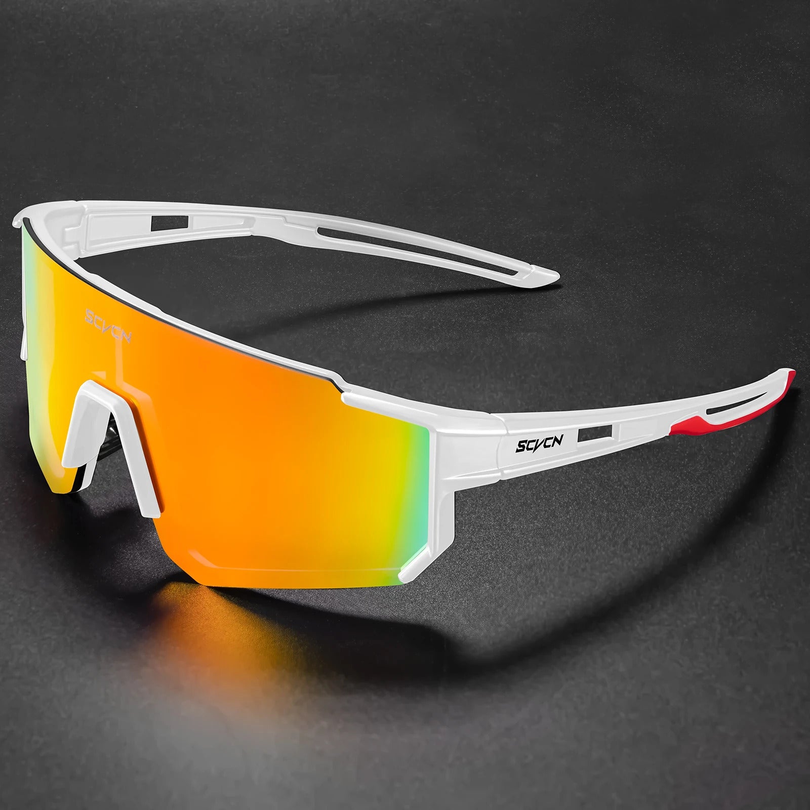 New Outdoor Cycling Sunglasses Men Road Driving Bike Glasses  Sports Mountain Climbing Women Bicycle Cycling UV400 Goggles