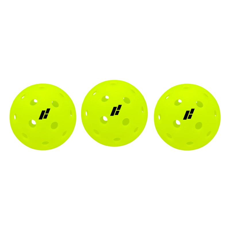 IMPACT Neon Pickleballs | CORE Pickleball