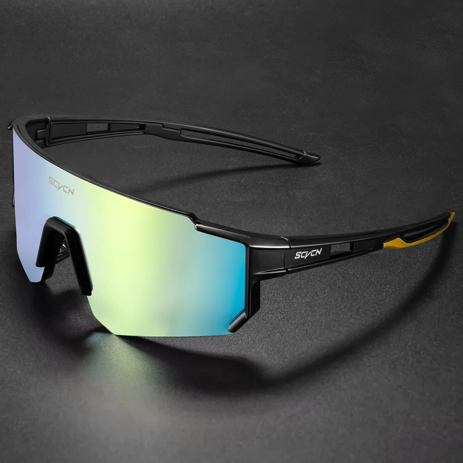New Outdoor Cycling Sunglasses Men Road Driving Bike Glasses  Sports Mountain Climbing Women Bicycle Cycling UV400 Goggles