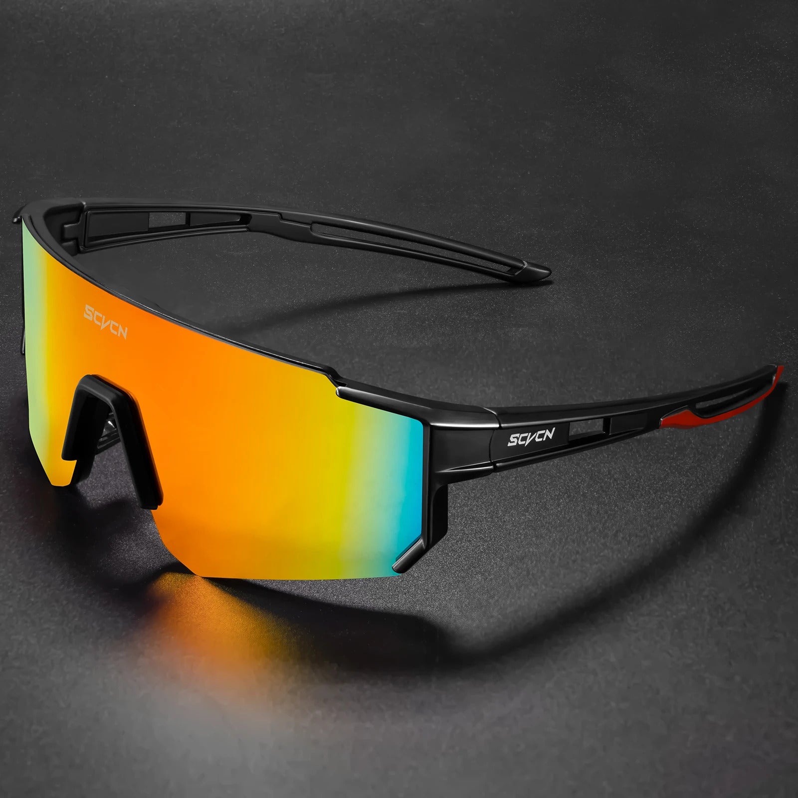 New Outdoor Cycling Sunglasses Men Road Driving Bike Glasses  Sports Mountain Climbing Women Bicycle Cycling UV400 Goggles