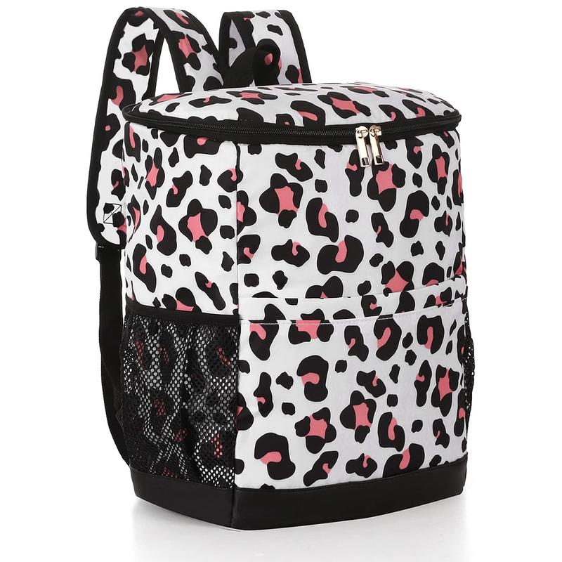Leak Proof Cooler Backpack Soft Beach Ice Coolers Beach Essentials for Women