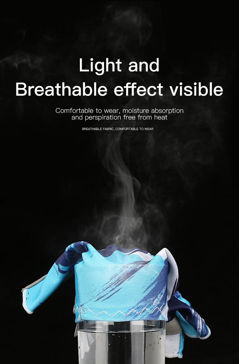 Outdoor Fishing Gloves Half Finger Men Women Anti-slip UV Wear Protection Sports Boating Fish Equipment Angling Sailing Gloves