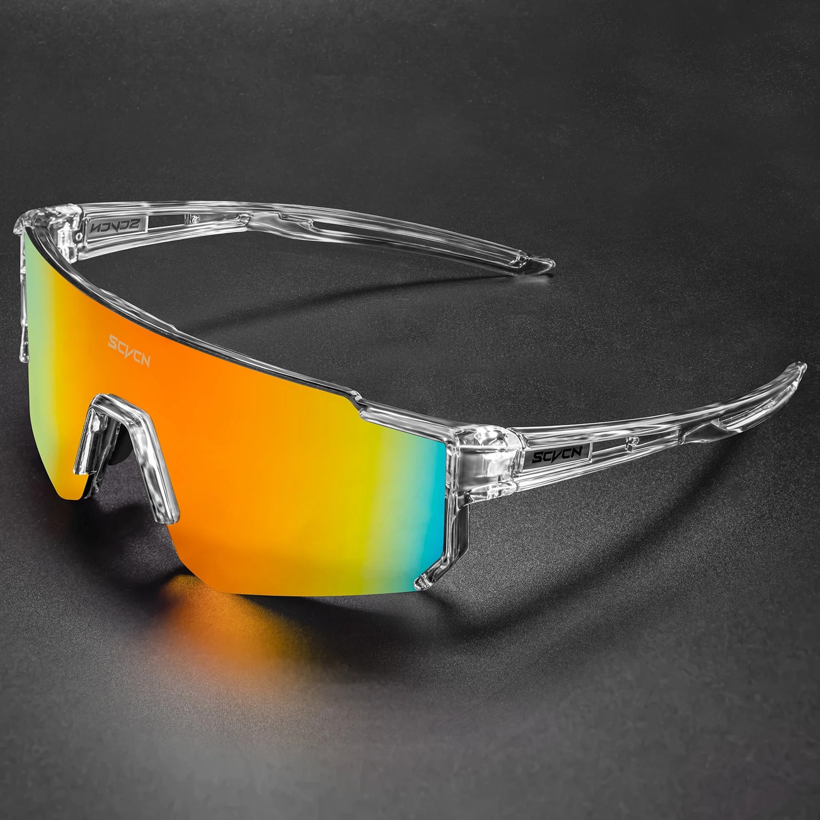 New Outdoor Cycling Sunglasses Men Road Driving Bike Glasses  Sports Mountain Climbing Women Bicycle Cycling UV400 Goggles