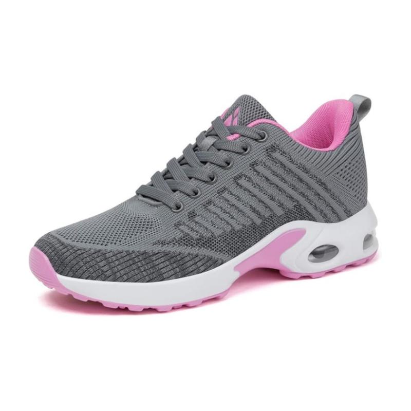 Womens Sneakers Air Cushion Running Tennis Shoes Women Lightweight Arch Support Walking Shoes