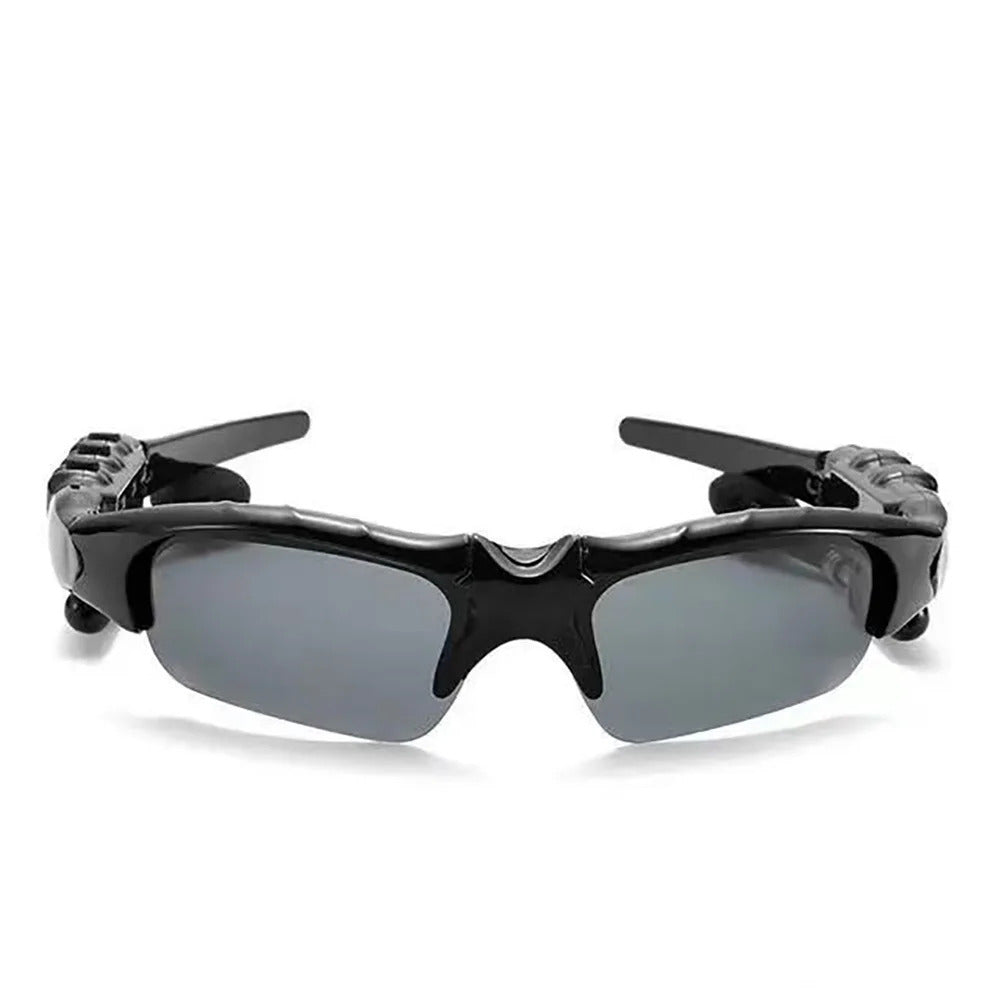 5.0 Smart Bluetooth Audio Glasses Outdoor Sports Cycling Surround Sound Headphones Listen To Music Call Polarized Sunglasses