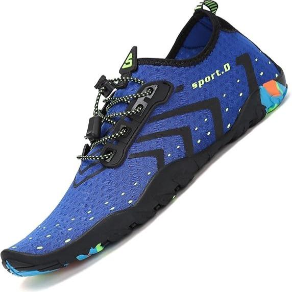 Water Shoes for Women Men Barefoot Beach Shoe Quick Dry Aqua Swim Socks for Surfing Yoga dealsforyoudays