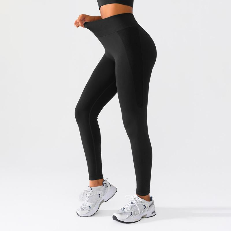 XL Seamless High Waisted Tummy Control Yoga Shorts - Comfortable Fit, Versatile Style for Yoga and Active Lifestyle