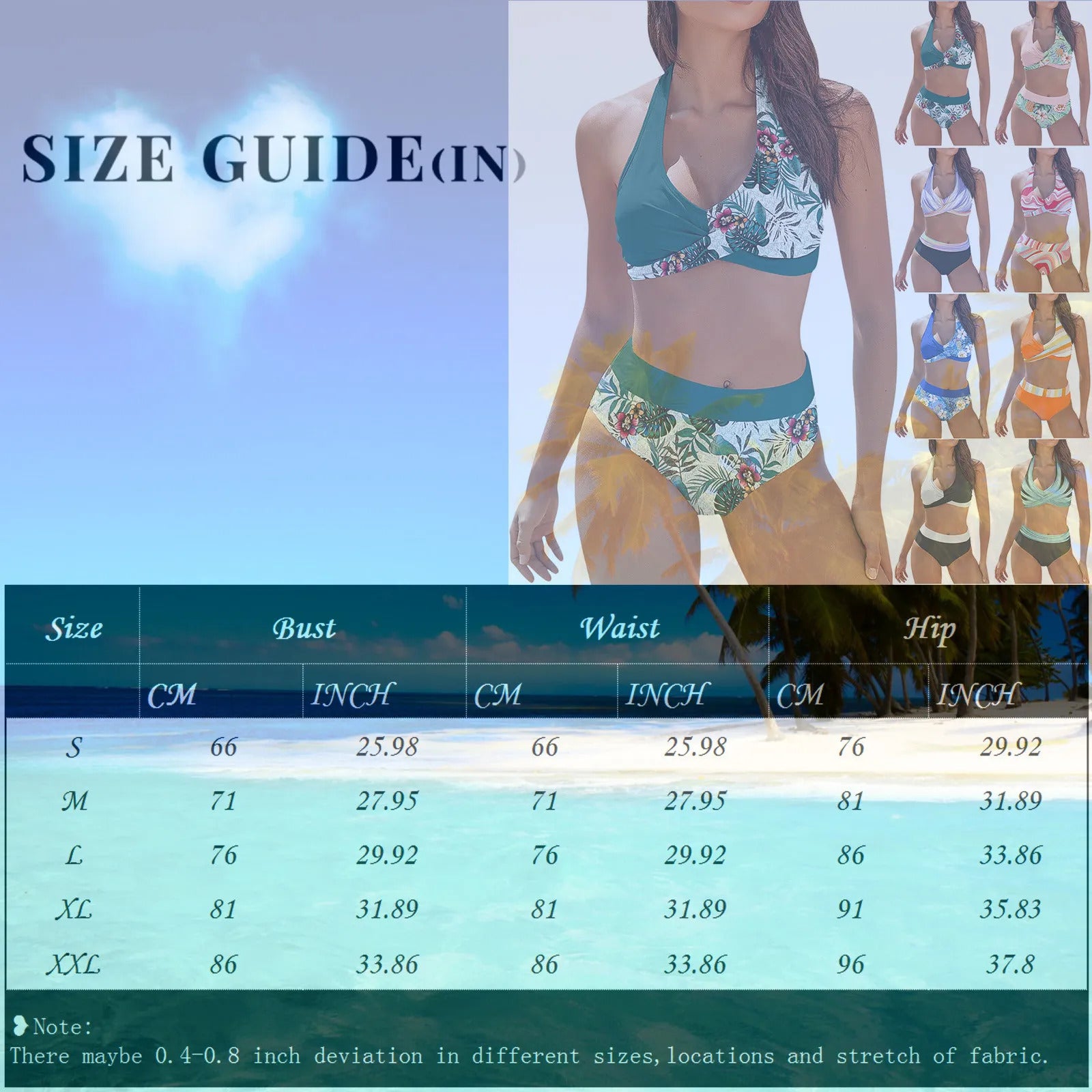 Bikini Push Up Swimwear Women Brazilain Biquinis Feminino 2024 Mujer Swimsuit Tanga Swimming Bathing Suit 2 Piece Set Mujer