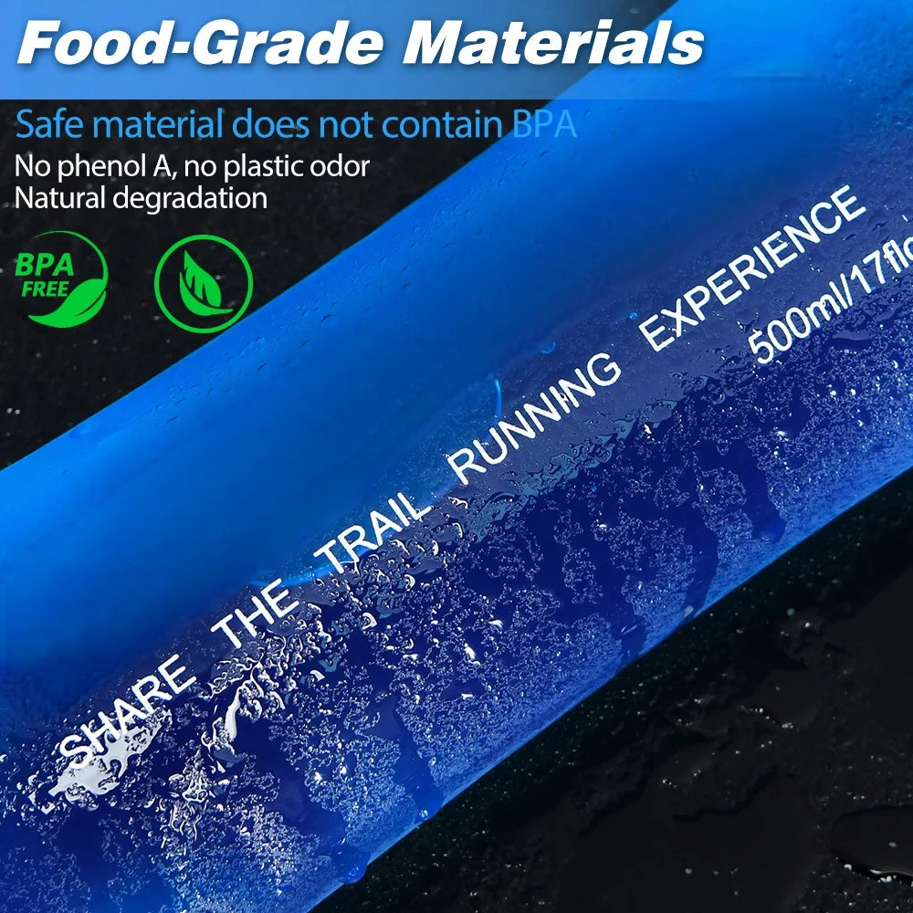 Elastic Sports Waist Bag Pack Running Race Number Belt Triathlon Marathon Race Cycling Mountaineering Phone Waist Bag