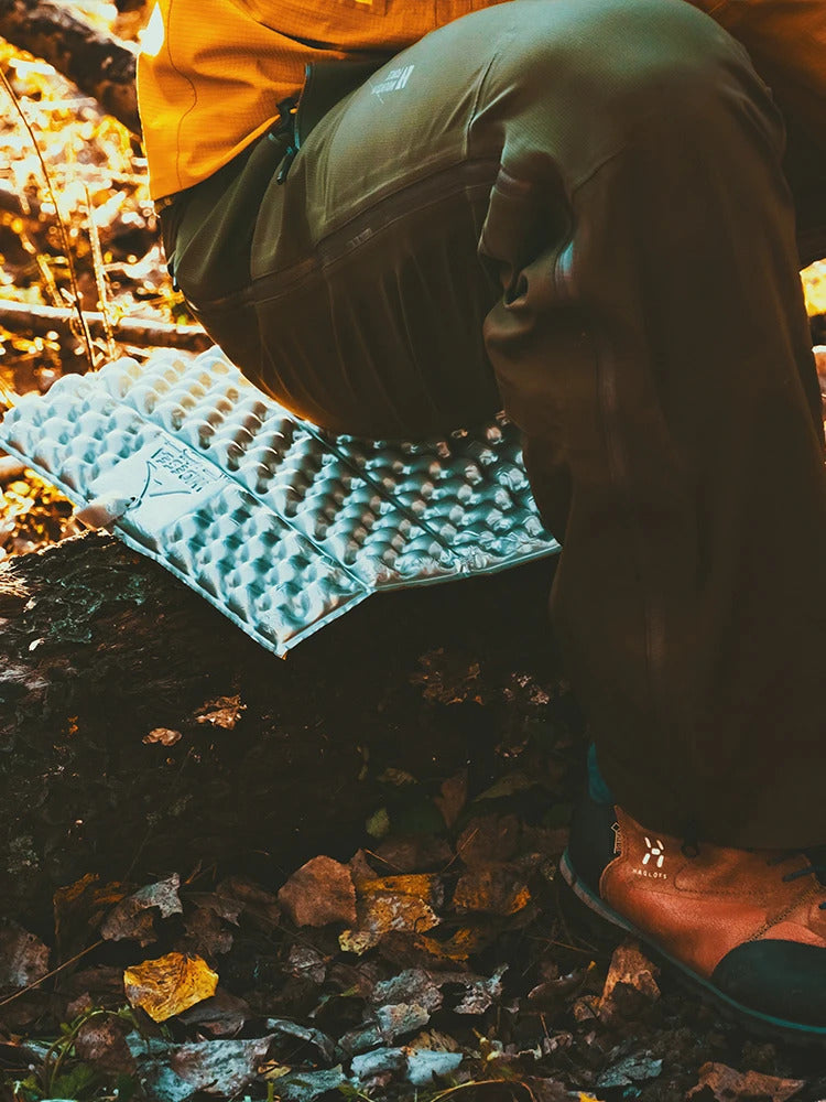Outdoor Foldable Mat Seat Ultralight Picnic Camping Pad Waterproof XPE Foam Sitting Cushion Chair Tourist Hiking
