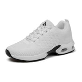Womens Sneakers Air Cushion Running Tennis Shoes Women Lightweight Arch Support Walking Shoes