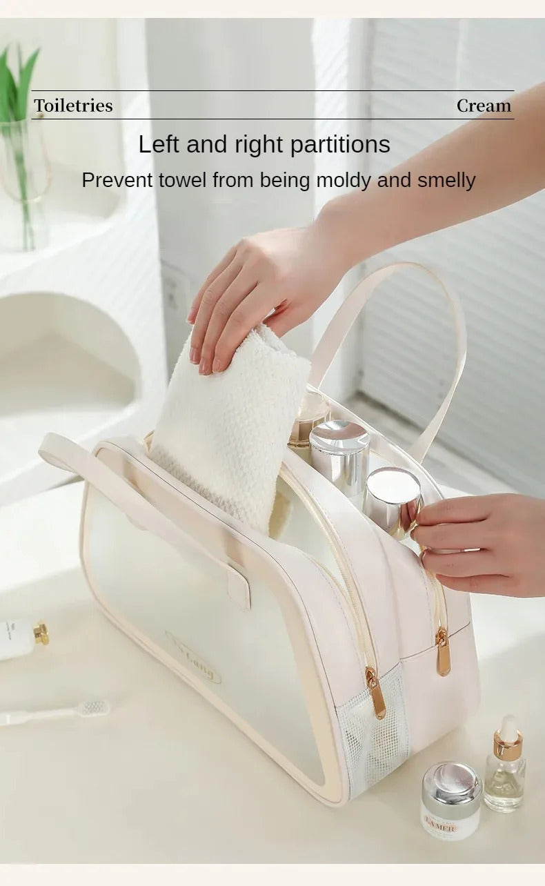 Portable Swimming Bag For Women And Men, Large Capaci Travel Storage Bag, Children's Waterproof Bath Bag