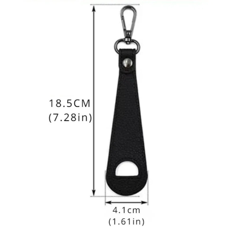 20pcs Travel Hat Clip Leather Simple Golf Baseball Hat Clip Summer Hat Strap Towel Glove Storage Wallet Buckle Hands-free Latch Clip