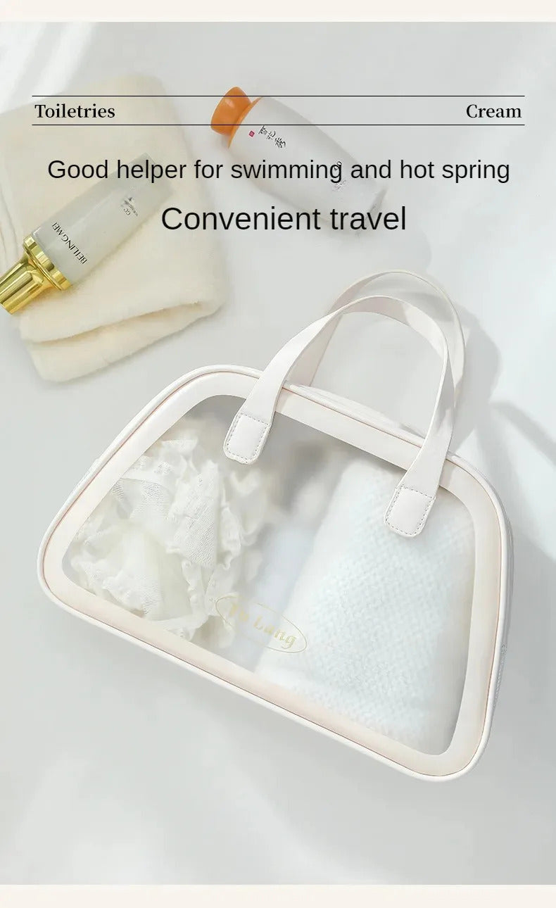 Portable Swimming Bag For Women And Men, Large Capaci Travel Storage Bag, Children's Waterproof Bath Bag