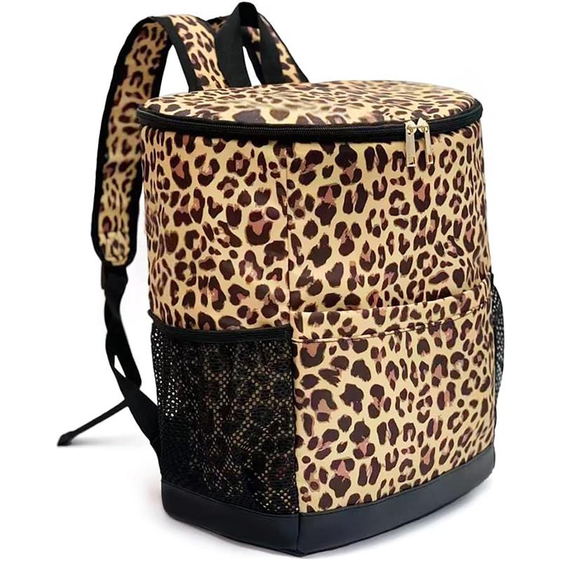 Leak Proof Cooler Backpack Soft Beach Ice Coolers Beach Essentials for Women