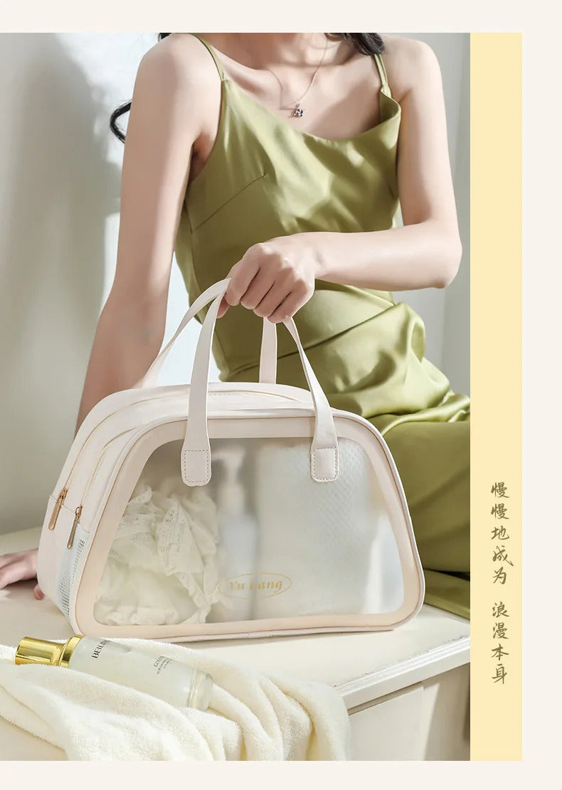 Portable Swimming Bag For Women And Men, Large Capaci Travel Storage Bag, Children's Waterproof Bath Bag