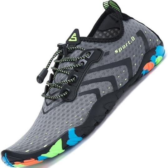 Water Shoes for Women Men Barefoot Beach Shoe Quick Dry Aqua Swim Socks for Surfing Yoga dealsforyoudays