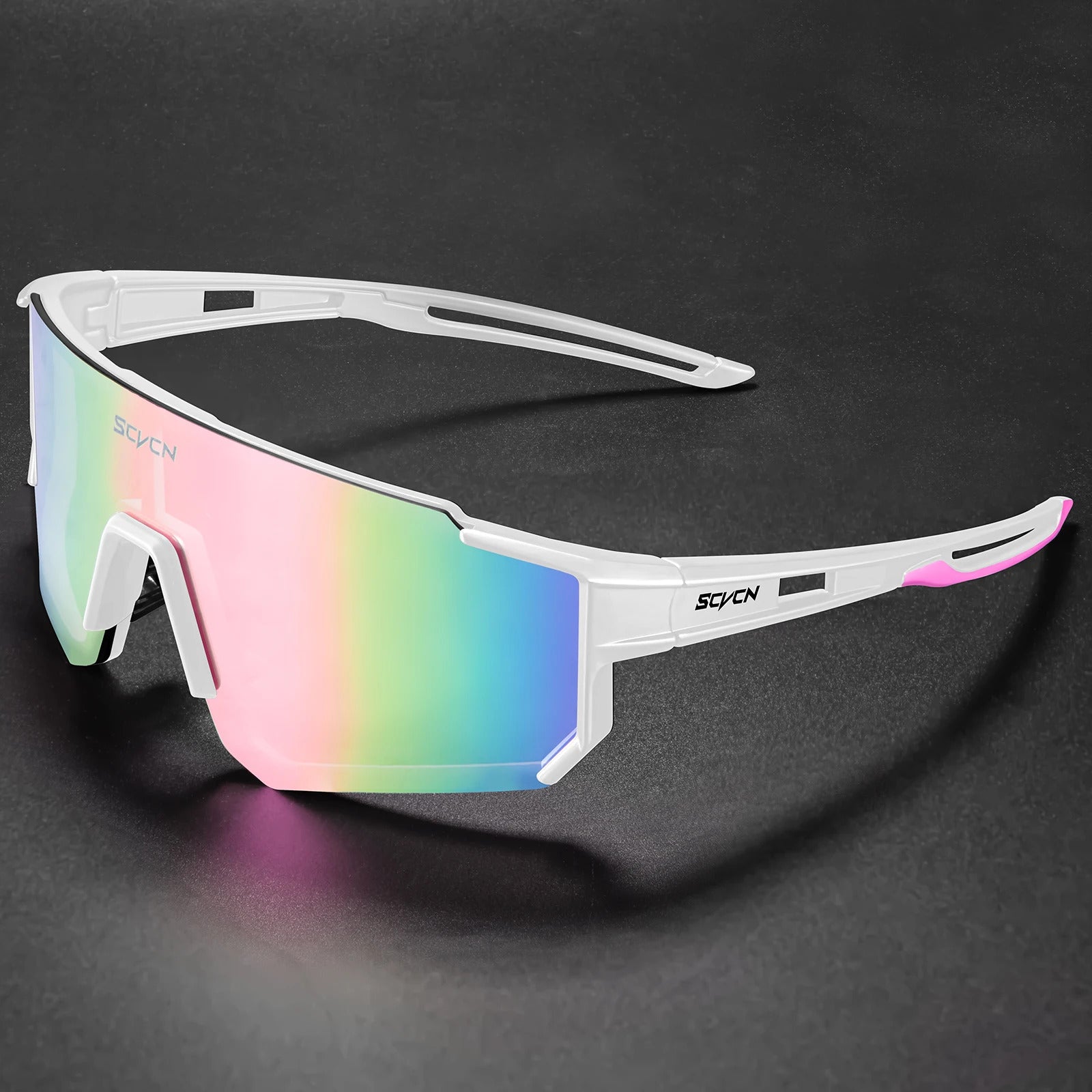 New Outdoor Cycling Sunglasses Men Road Driving Bike Glasses  Sports Mountain Climbing Women Bicycle Cycling UV400 Goggles