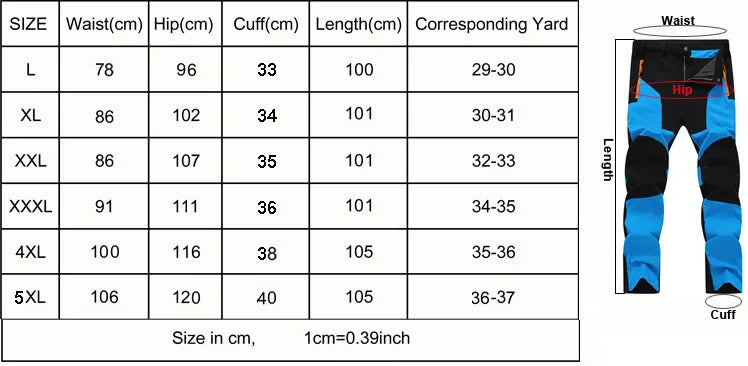 Men Male Summer Thin Breathable Elastic Camping Trekking Fishing Climbing Hiking Outdoor Trousers Quick Dry Sport Pants L-5XL