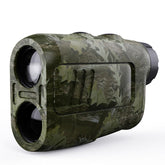 Hunting Rangefinder PF2E Precision Rangefinder, ±0.5yd Accuracy, 656Y Laser Range Finder,6X Magnification,Rain & Fog,bow Mode, Measuring speed,0.3s Instant Measurement,for Hunting & Golr rangefinder,Gift,Outdoor Surveying & Mapping