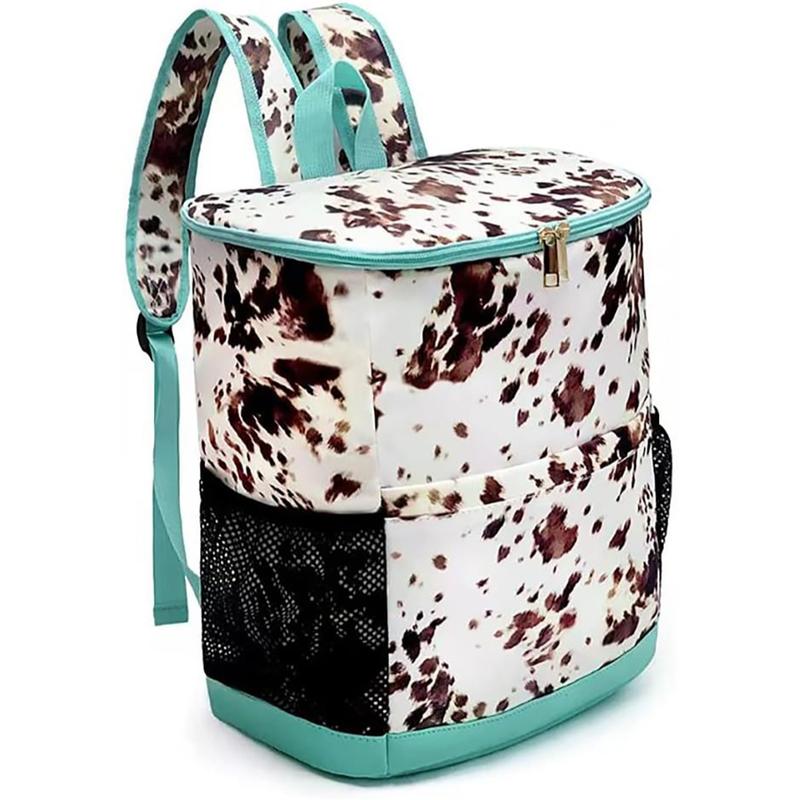 Leak Proof Cooler Backpack Soft Beach Ice Coolers Beach Essentials for Women