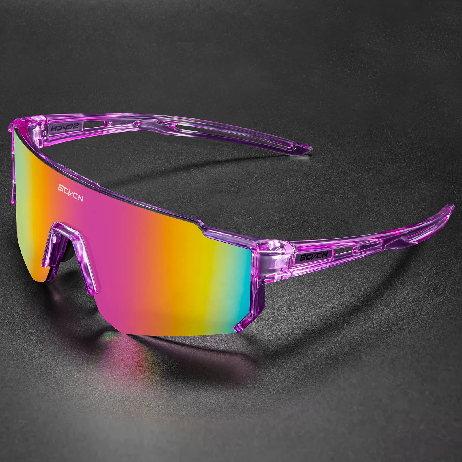 New Outdoor Cycling Sunglasses Men Road Driving Bike Glasses  Sports Mountain Climbing Women Bicycle Cycling UV400 Goggles