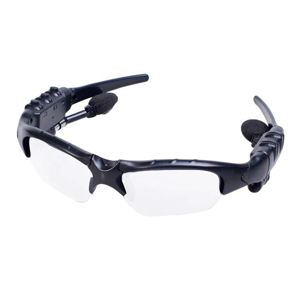 5.0 Smart Bluetooth Audio Glasses Outdoor Sports Cycling Surround Sound Headphones Listen To Music Call Polarized Sunglasses