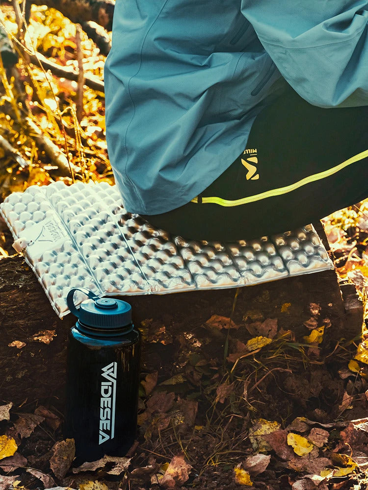 Outdoor Foldable Mat Seat Ultralight Picnic Camping Pad Waterproof XPE Foam Sitting Cushion Chair Tourist Hiking