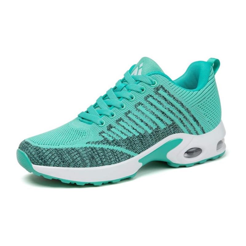 Womens Sneakers Air Cushion Running Tennis Shoes Women Lightweight Arch Support Walking Shoes