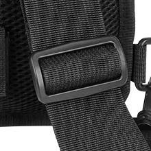 Tactical Compact EDC Shoulder Sling Bag for Men - Crossbody and Chest Pack for Travel, Camping, Trekking, Outdoor Sports - Adjustable Multifunction Durable dealsforyoudays