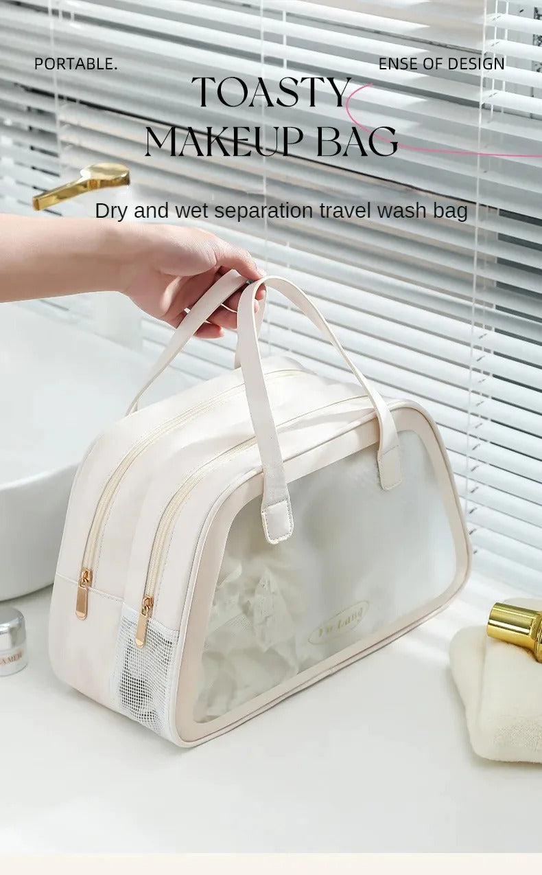 Portable Swimming Bag For Women And Men, Large Capaci Travel Storage Bag, Children's Waterproof Bath Bag